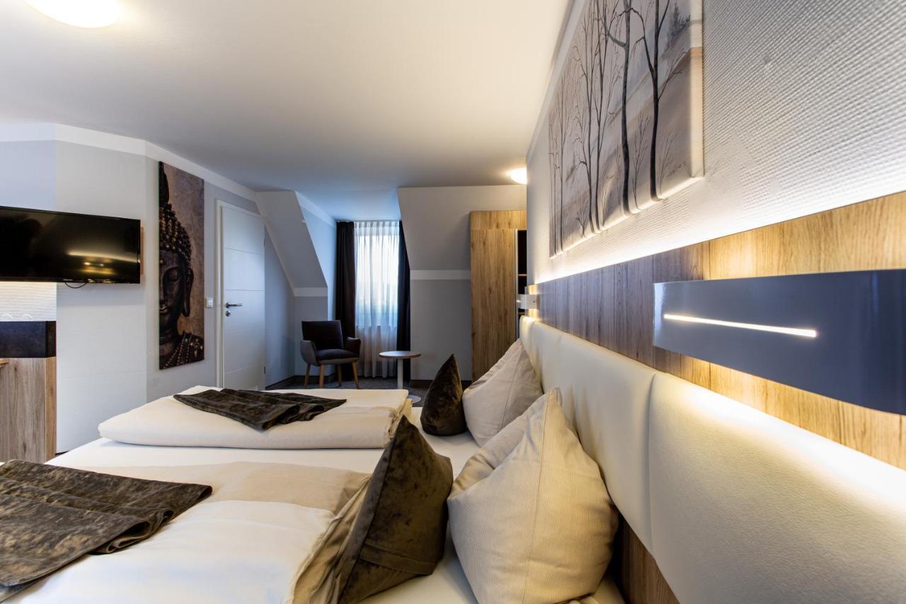 Amtsstüble Hotel & Restaurant Mosbach  Extérieur photo