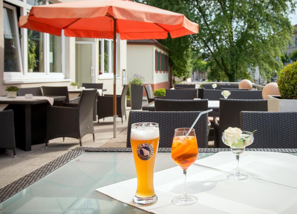 Amtsstüble Hotel & Restaurant Mosbach  Extérieur photo