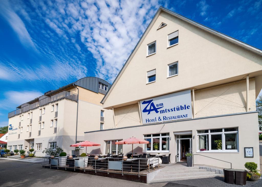 Amtsstüble Hotel & Restaurant Mosbach  Extérieur photo